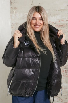 Куртка "Luxury Plus" 764 (Черный)
