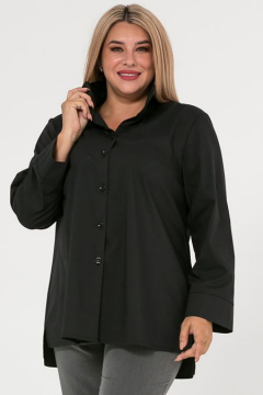 Рубашка "Luxury Plus" 1162 (Черный)