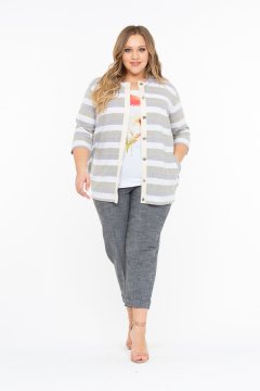 Брюки "Милан" (Серый)