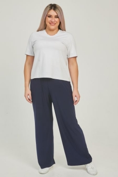 Брюки "Luxury Plus" 1305 (Темно-синий)