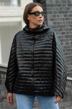 Куртка "Luxury Plus" 1347 (Черный)
