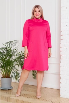 Платье "Luxury Plus" 1330 (Розовый)