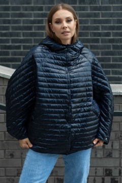 Куртка "Luxury Plus" 1347 (Синий)
