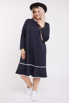 Платье "Luxury Plus" 1099 (Синий)
