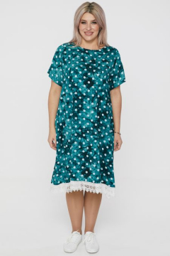 Платье "Luxury Plus" 1104 (Светло-зеленый)