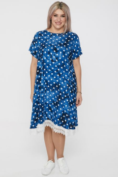 Платье "Luxury Plus" 1104 (Синий)