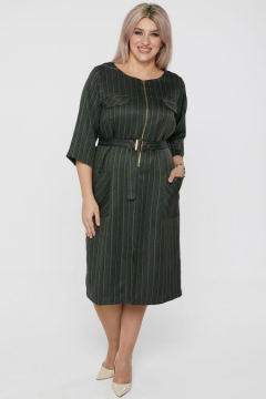 Платье "Luxury Plus" 1032 (Зеленый)