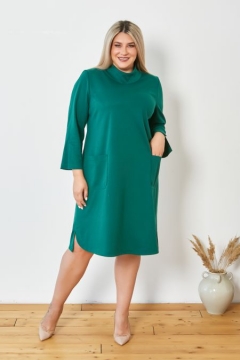 Платье "Luxury Plus" 1330 (Зеленый)