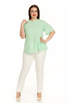 Брюки 350 (Молочный)