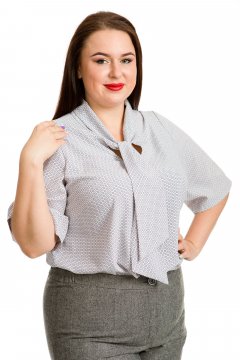 Блузка 750 (Розовый)