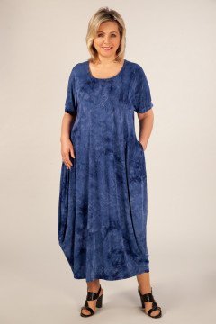 Платье "Лори-2" (Синий)