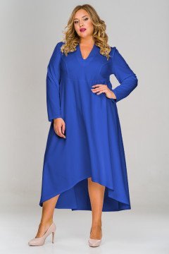 Платье 1517307 (Васильковый)