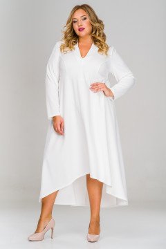 Платье 1517306 (Белый)