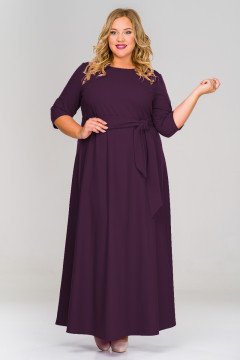 Платье 1518404 (Бургунди)