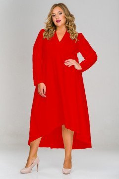Платье 1517305 (Красный)