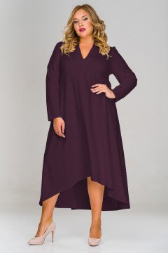 Платье 1517304 (Бургунди)