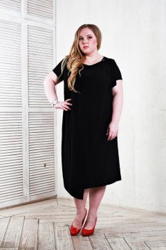 Платье 1010201 (Черный)