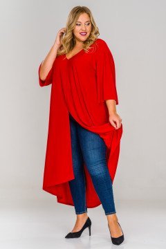Туника 1518303 (Красный)