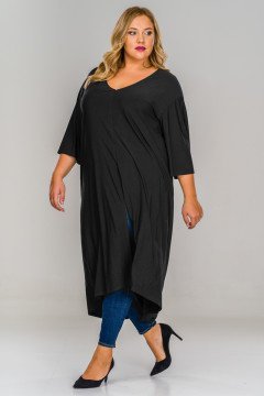 Туника 1518301 (Черный)
