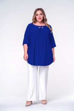 Туника 1417003 (Васильковый)