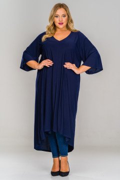 Туника 1518302 (Темно-синий)