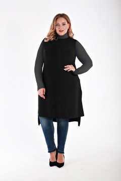 Туника 1213801 (Черный)