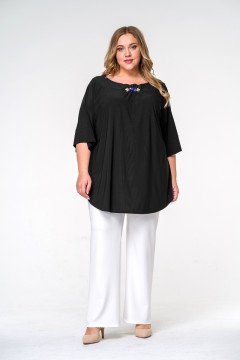 Туника 1417001 (Черный)