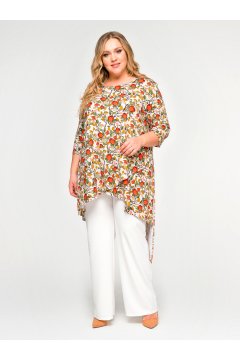 Туника "ЛаТэ" 1611803 (Мультиколор)