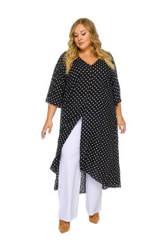 Туника "ЛаТэ" 1716514 (Мультиколор)