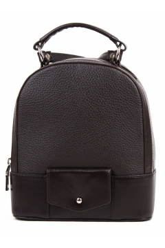 Темно-коричневый рюкзак Медведково 19с2131-к14