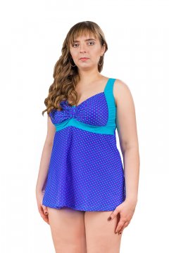 Купальник-танкини "Олси" 1715002/2 (Фиолетовый)