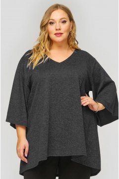 Туника "ЛаТэ" 1824401 (Серый)