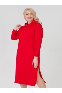Платье "Джули" (Красный)