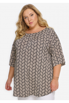 Туника "ЛаТэ" 2019105 (Мультиколор)