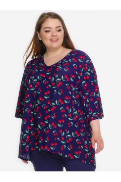 Туника "ЛаТэ" 2024610 (Мультиколор)