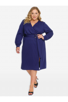 Платье "ЛаТэ" 2026902 (Мультиколор)