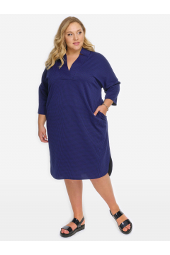 Платье - кимоно "ЛаТэ" 2027002 (Мультиколор)