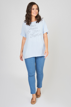 Блуза "Олси" 1910037/1