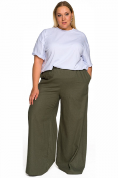 Брюки "ЛаТэ" 2233303 (Хаки)