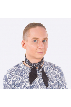 Платок текстильный, # A 650