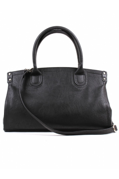 Черная сумка Медведково 20с0576-к14