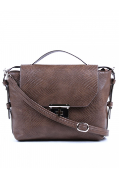 Коричневая сумка Медведково 20с0662-к14