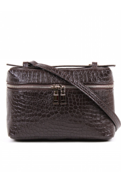 Коричневая сумка Медведково 20с0973-к14