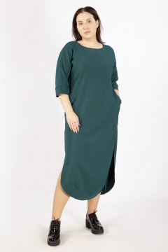 Платье "Мона-2" (Зеленый)