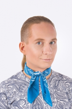 Платок текстильный, # A 650 4310