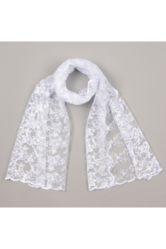 Шарф текстильный, # C 1130 16(1)