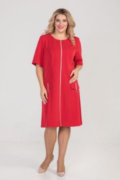 Платье "Luxury Plus" 930 (Красный)