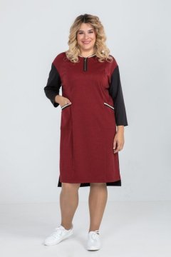 Платье "Luxury Plus" 933 (Красный)