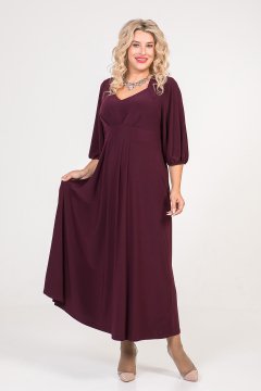 Платье "Luxury Plus" 669 (Фиолетовый)