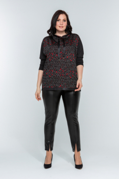 Леггинсы "Форте" (Черный)